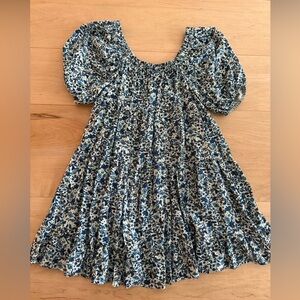 Wild fable babydoll dress